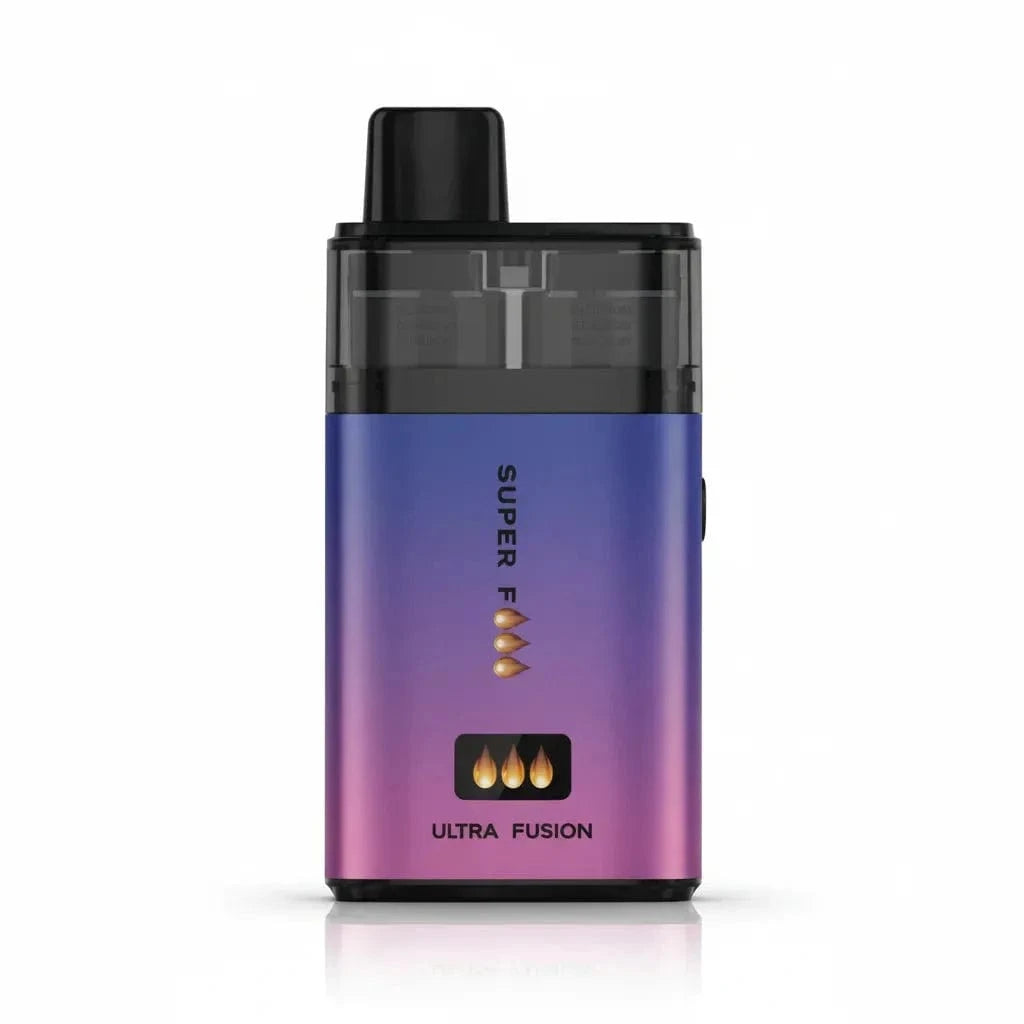 Superfire Ultra Fusion 60k Puffs Prefilled Pod Kit
