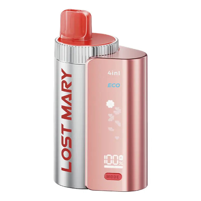 Lost Mary 4 in 1 Vape Kit Fruits Edition