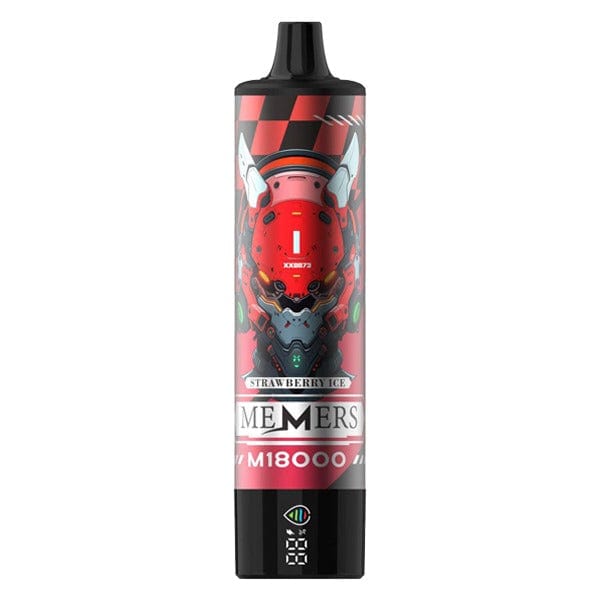 Memers M18000 Strawberry Ice