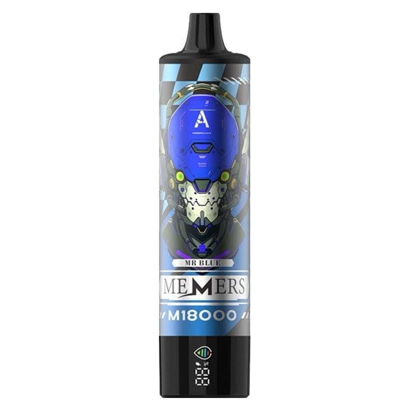 Memers M18000 Mr Blue