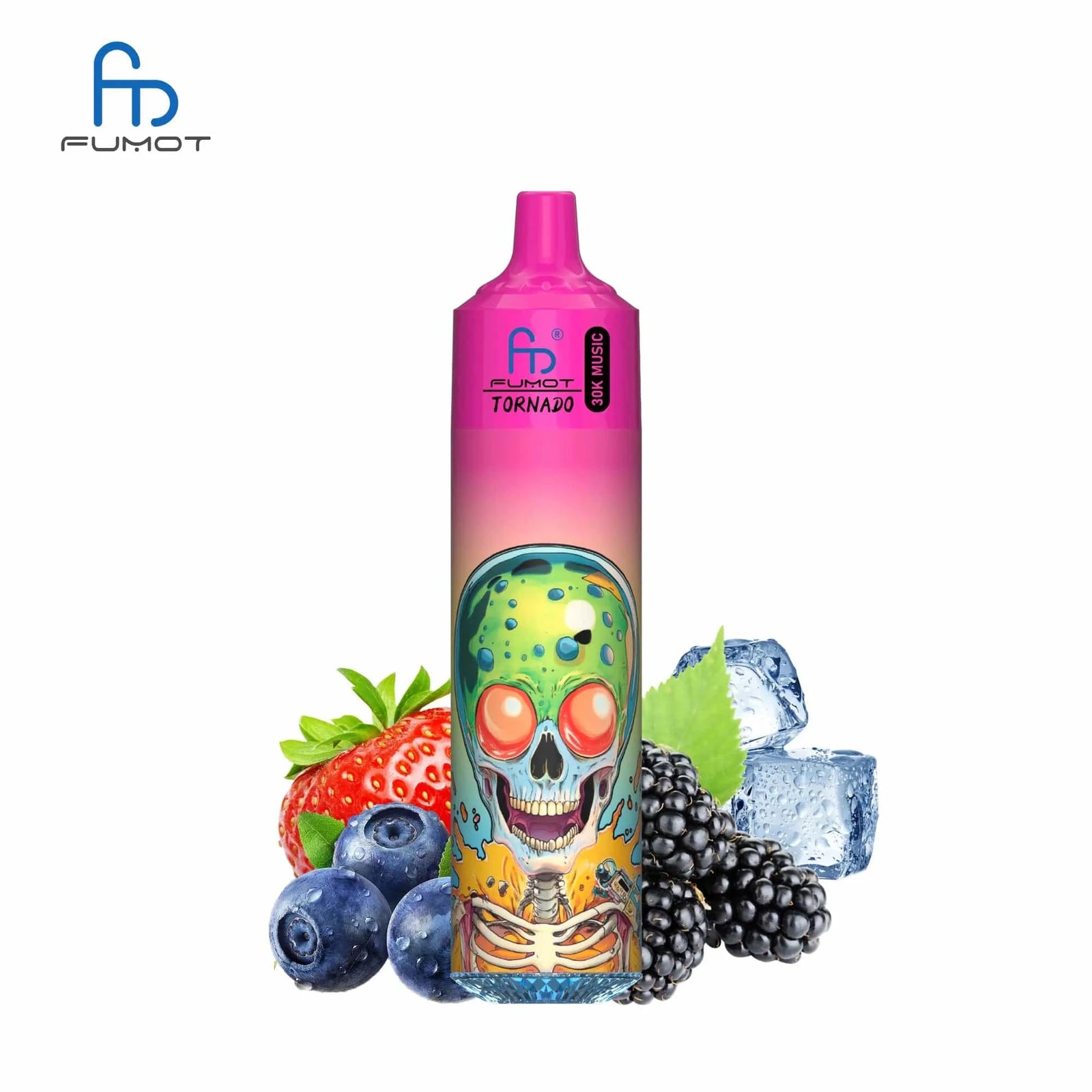 RendM Tornado 30k Puffs