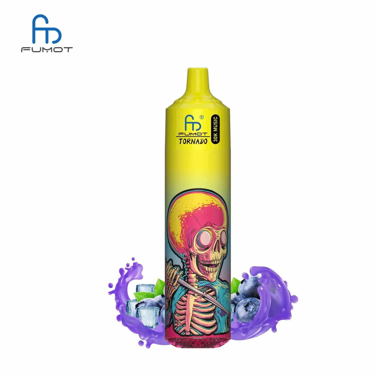 RandM Tornado 30k Puffs