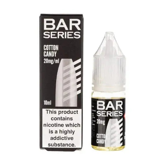 Bar Series Nic Salts 10mg / 20mg 10ml Vape At Door