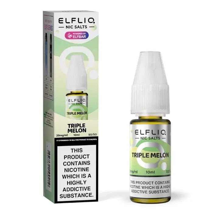 Elfliq Triple Melon