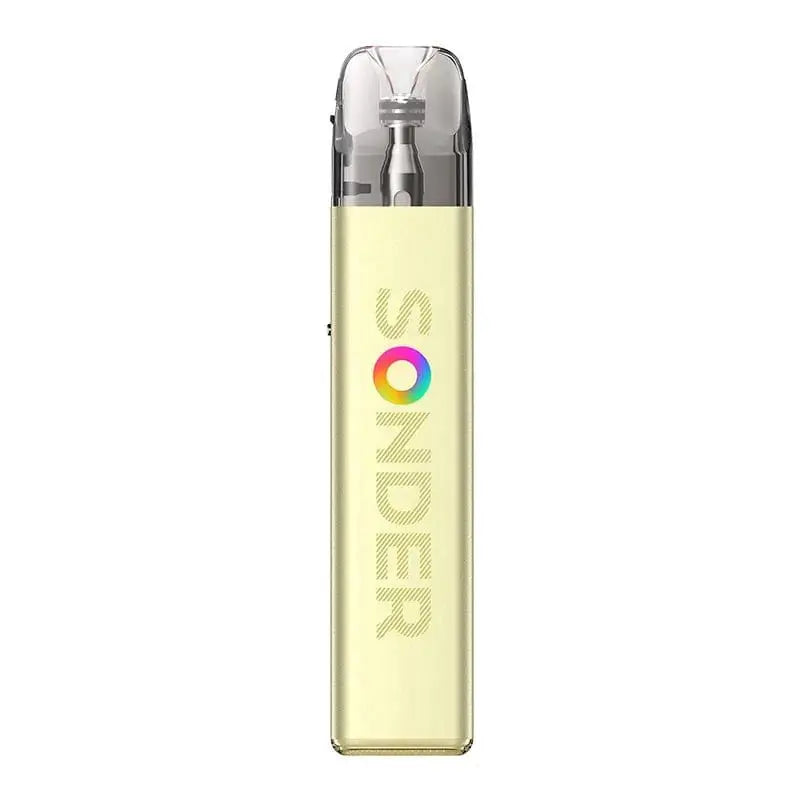 Geekvape Sonder Q 2 Apricot Yellow