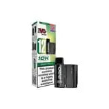 IVG Pro 12 Replacement Refill Pods Available in 0mg, 10mg & 20mg Vape At Door