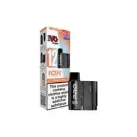 IVG Pro 12 Replacement Refill Pods Available in 0mg, 10mg & 20mg Vape At Door