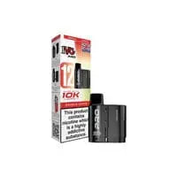 IVG Pro 12 Replacement Refill Pods Available in 0mg, 10mg & 20mg Vape At Door