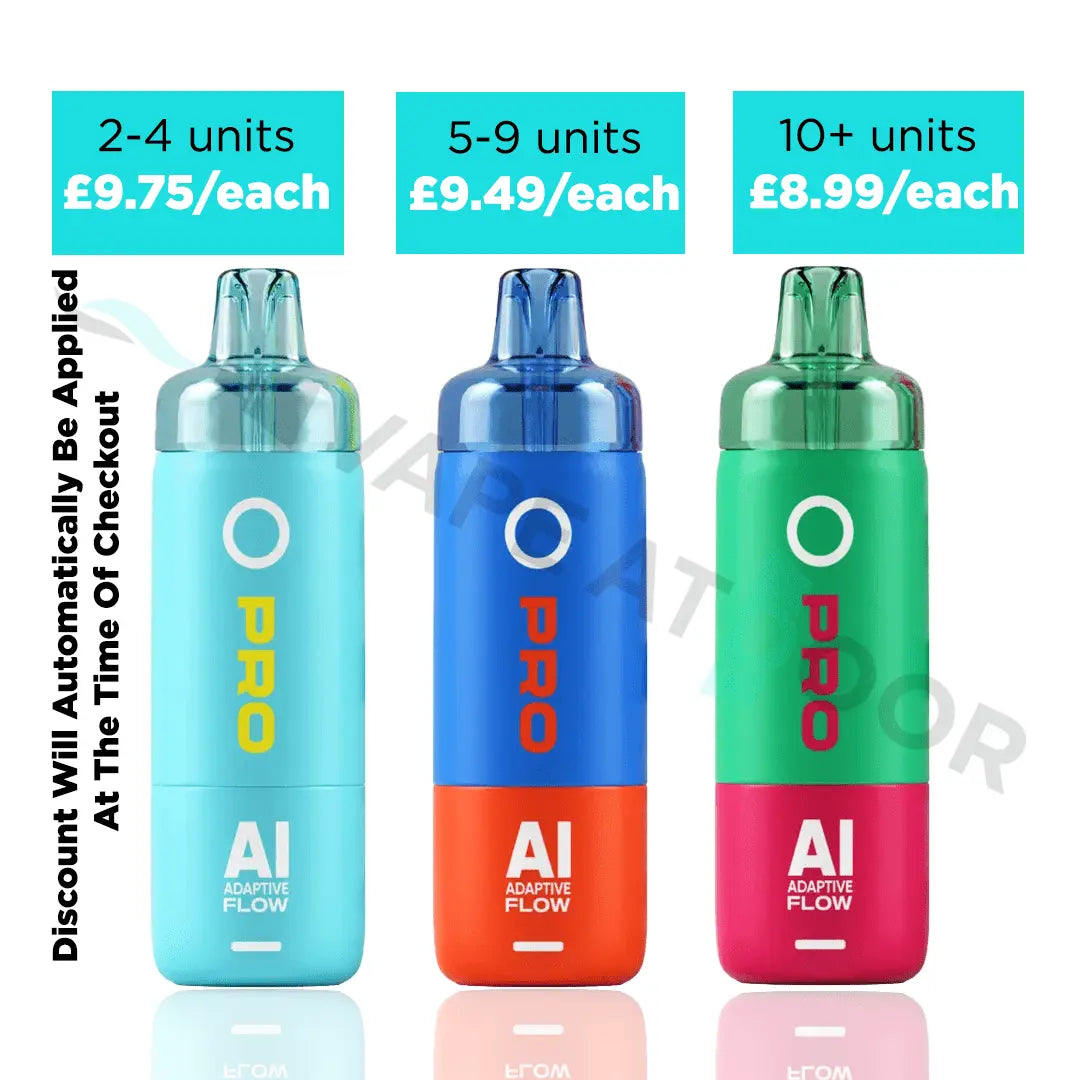 Insta O Pro 10k Pod Vape Device with Multibuy Deal