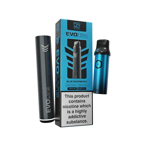 JNR P4 Stellarc 100k Refillable Vape Device Vape At Door