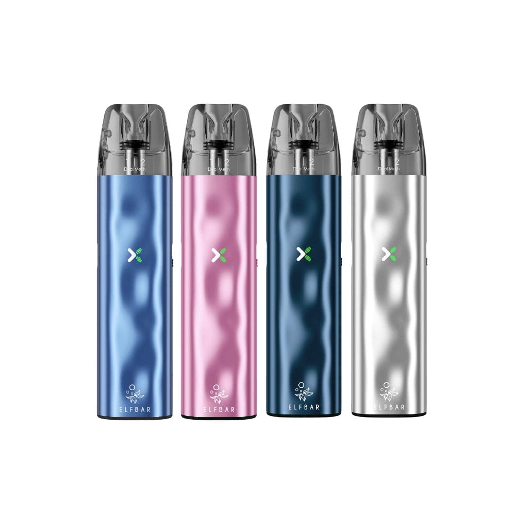 Elf Bar ELFX Mini Pod Vape Kit 30W (Buy 1 Get 1 Free)