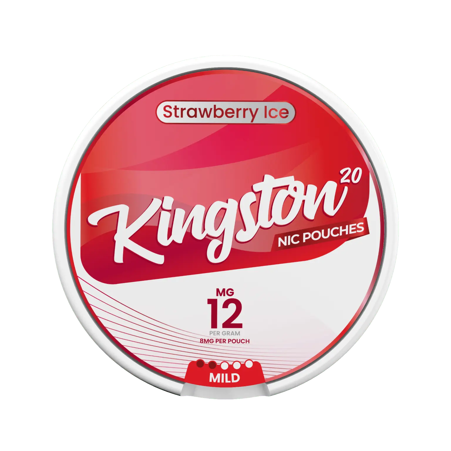 Kingston Nicotine Pouches 12mg Kingston