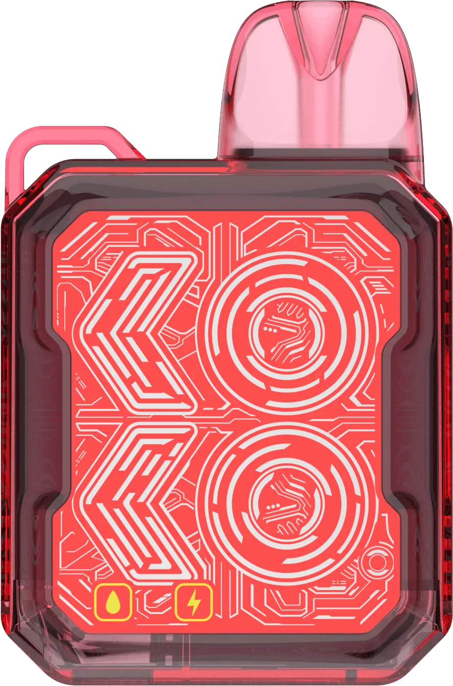 Uwell KoKo Bar 8000 Puffs Prefilled Pod Kit Vape At Door