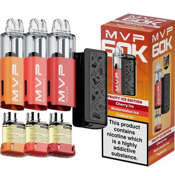 Innokin MVP 60K Puffs Prefilled Pod Kits Vape At Door