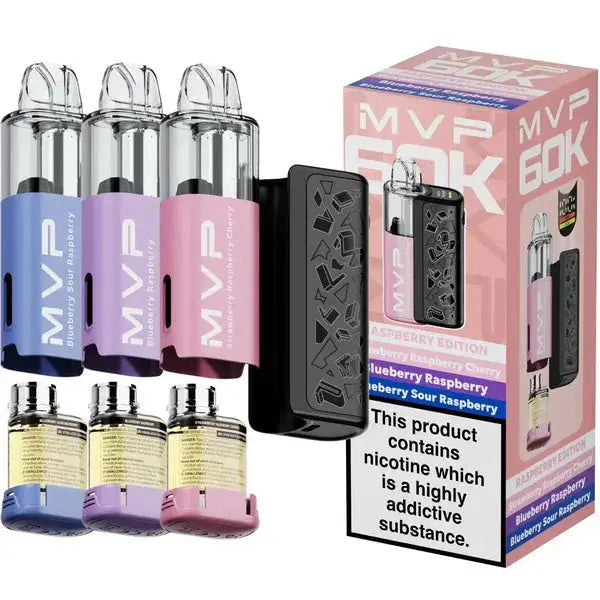 Innokin MVP 60K Puffs Prefilled Pod Kits Vape At Door