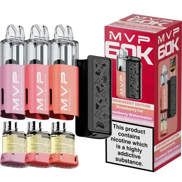 Innokin MVP 60K Puffs Prefilled Pod Kits Vape At Door