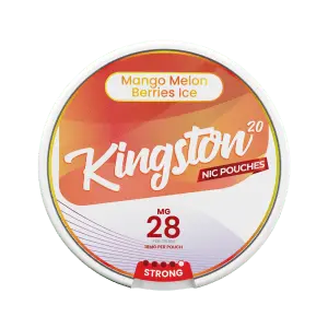 Kingston Nicotine Pouches 28mg