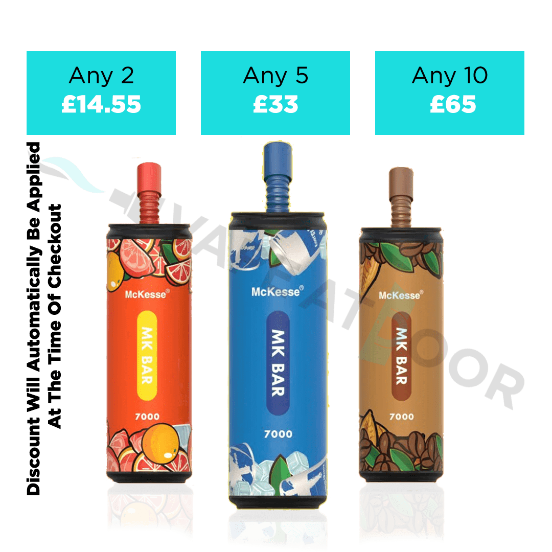 McKesse MK Bar 7000 Deal