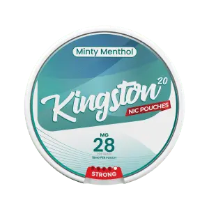 Kingston Nicotine Pouches 28mg Kingston