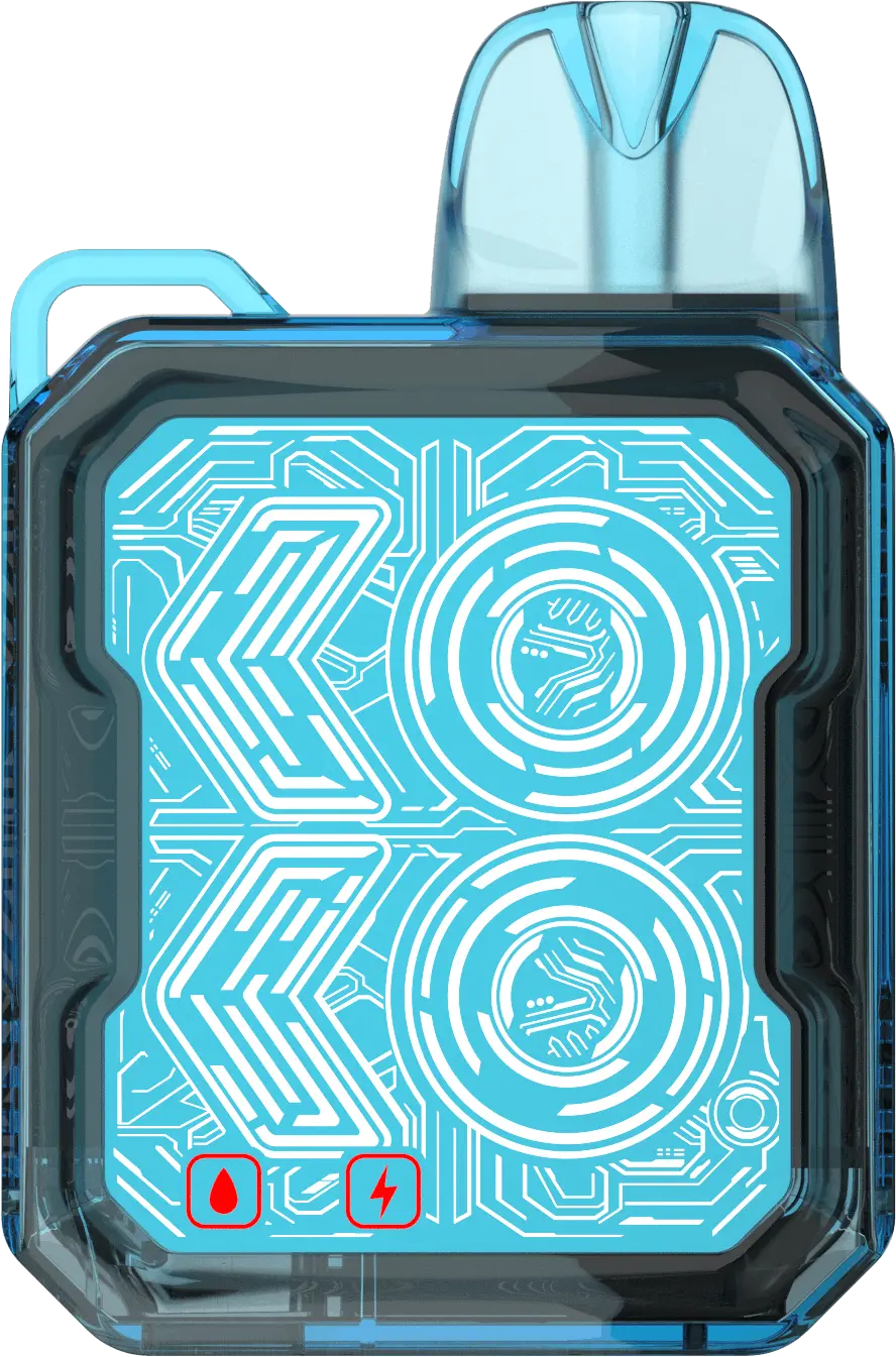 Uwell KoKo Bar 8000 Puffs Prefilled Pod Kit Vape At Door