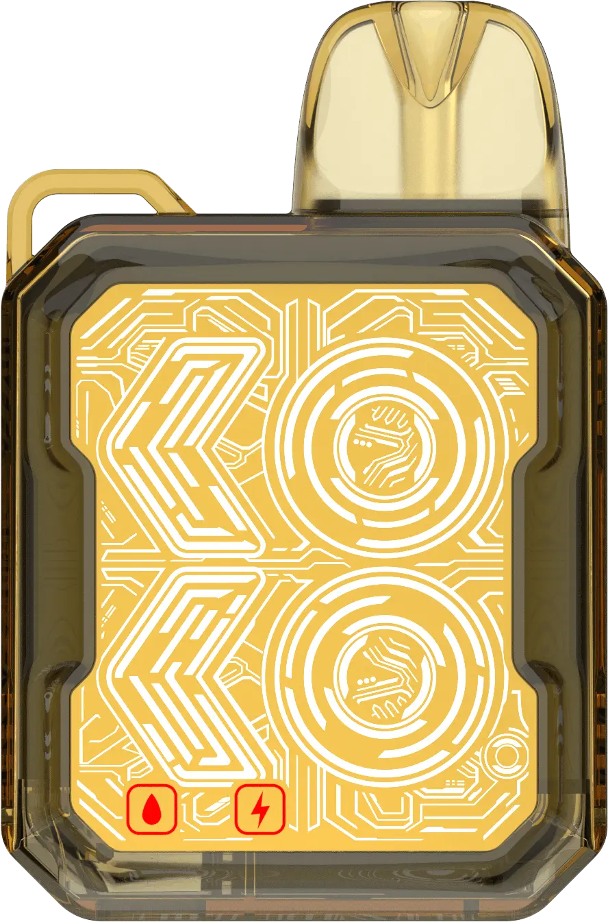 Uwell KoKo Bar 8000 Puffs Prefilled Pod Kit Vape At Door