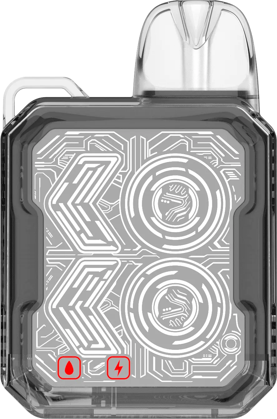 Uwell KoKo Bar 8000 Puffs Prefilled Pod Kit Vape At Door