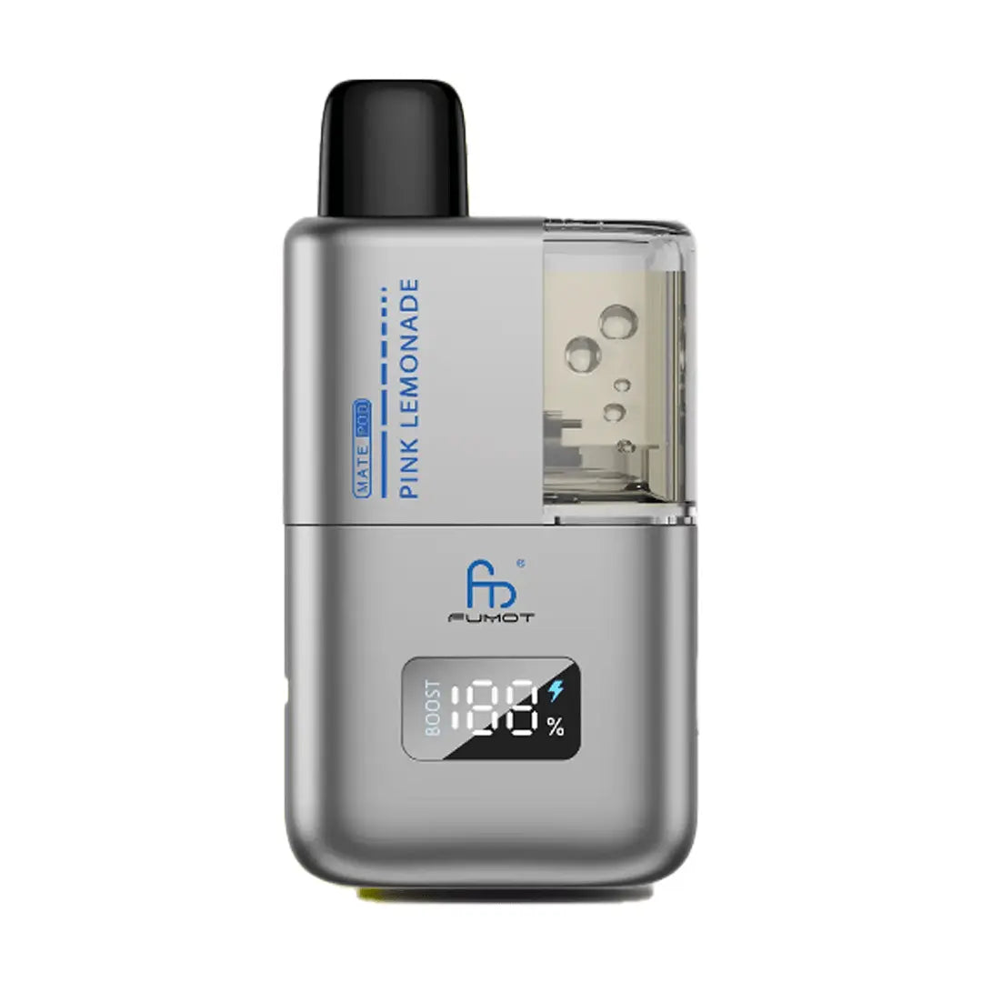 Fumot Mate Pod 10000 Puffs Prefilled Vape Kit Vape At Door