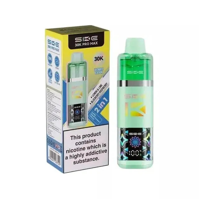 SKE 30k Pro Max Prefilled Pod Vape Kit Vape At Door