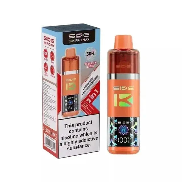 SKE 30k Pro Max Prefilled Pod Vape Kit Vape At Door