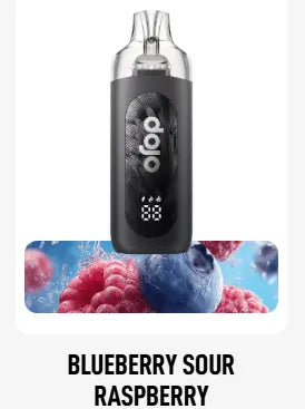 Vaporesso Dojo Blast 30K Pro Prefilled Pod Kit Vape At Door