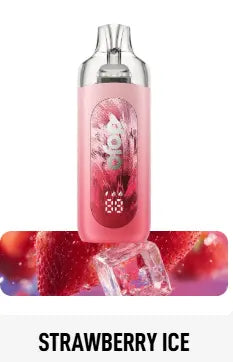 Vaporesso Dojo Blast 30K Pro Prefilled Pod Kit Vape At Door