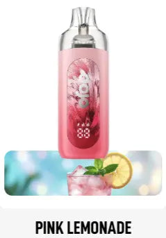 Vaporesso Dojo Blast 30K Pro Prefilled Pod Kit Vape At Door
