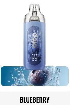 Vaporesso Dojo Blast 30K Pro Prefilled Pod Kit Vape At Door