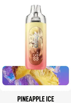 Vaporesso Dojo Blast 30K Pro Prefilled Pod Kit Vape At Door