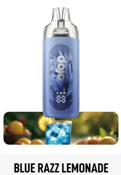 Vaporesso Dojo Blast 30K Pro Prefilled Pod Kit Vape At Door