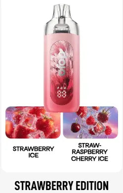 Vaporesso Dojo Blast 30K Pro Prefilled Pod Kit Vape At Door