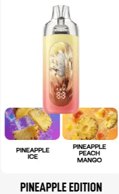 Vaporesso Dojo Blast 30K Pro Prefilled Pod Kit Vape At Door