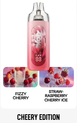 Vaporesso Dojo Blast 30K Pro Prefilled Pod Kit Vape At Door