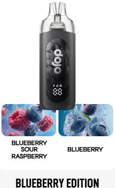 Vaporesso Dojo Blast 30K Pro Prefilled Pod Kit Vape At Door