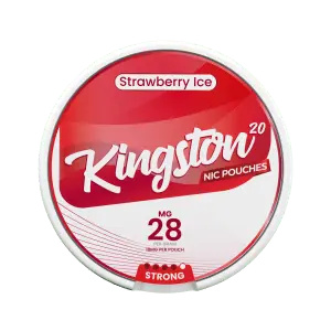Kingston Nicotine Pouches 28mg Kingston