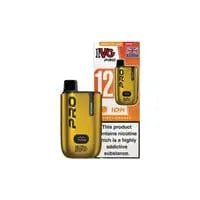 IVG Pro 12 Prefilled Pod Vape Kit Available in 0mg, 10mg & 20mg Vape At Door
