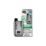 IVG Pro 12 Prefilled Pod Vape Kit Available in 0mg, 10mg & 20mg Vape At Door