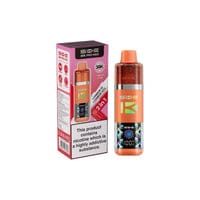 SKE Pro Max 30K Prefilled Pod Vape Kit – Dual Flavour 30K Puff Review
