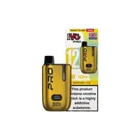 IVG Pro 12 Prefilled Pod Vape Kit Available in 0mg, 10mg & 20mg Vape At Door