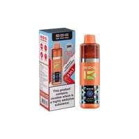 SKE Pro Max 30K Prefilled Pod Vape Kit – Dual Flavour 30K Puff Review