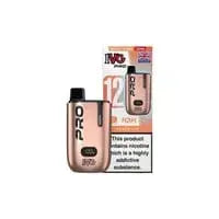 IVG Pro 12 Prefilled Pod Vape Kit Available in 0mg, 10mg & 20mg Vape At Door