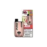 IVG Pro 12 Prefilled Pod Vape Kit Available in 0mg, 10mg & 20mg Vape At Door