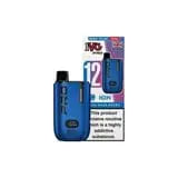 IVG Pro 12 Prefilled Pod Vape Kit Available in 0mg, 10mg & 20mg Vape At Door