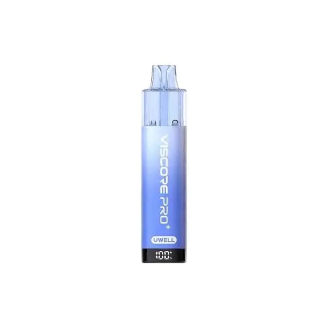 Uwell Viscore Pro Plus 40K Puffs Prefilled Pod Kit BLUE EDITION