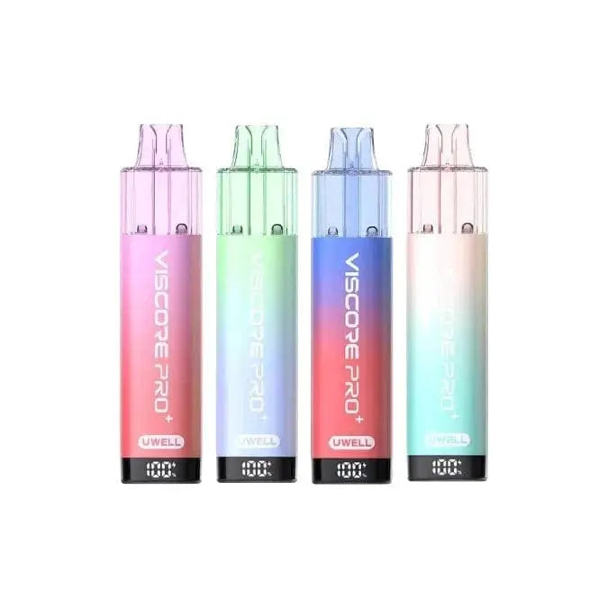 Uwell Viscore Pro Plus 40K Puffs Prefilled Pod Kit